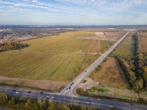 Harveston: Bluebonnet Road, Baton Rouge, LA 70810
